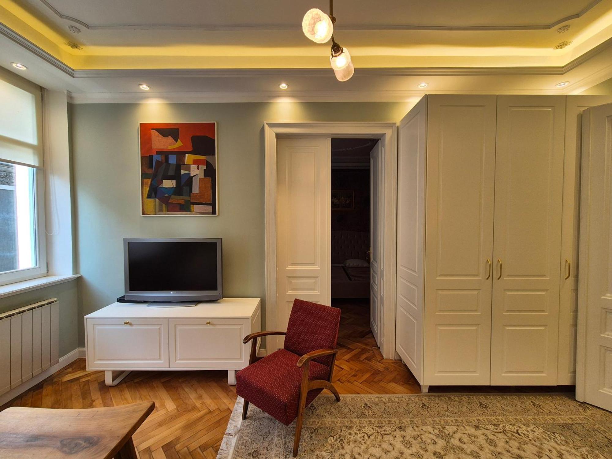 Appartement Sophie - 75 Sqm - Free Car Garage