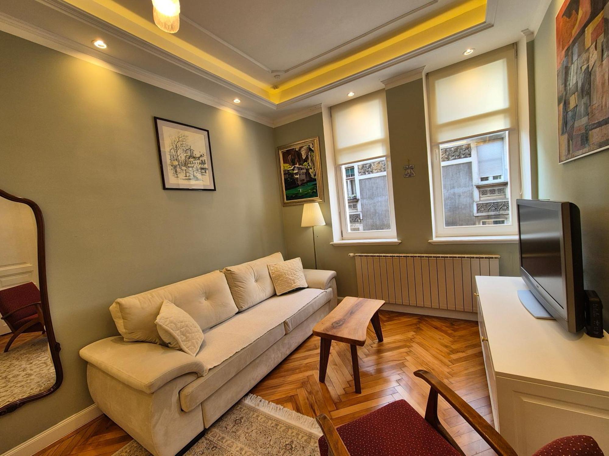 Sophie - 75 Sqm - Free Car Garage * Sarajevo